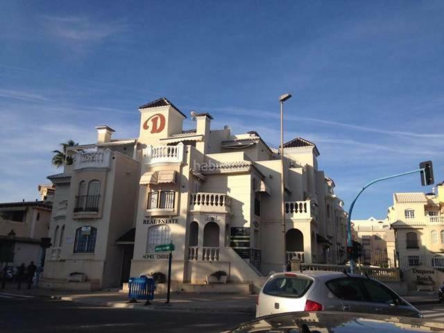 Duquesa Beach 1ª Linea De Mar Torrevieja Exterior photo